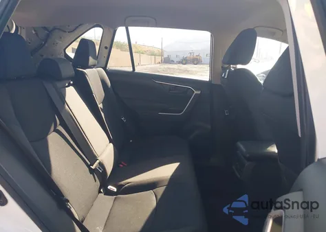 2023 Toyota Rav4 Le from USA, damaged, VIN JTMMWRFV2PD199501